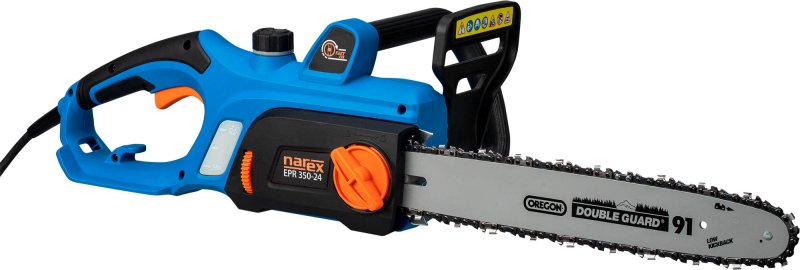 NAREX EPR 350-24 elektrická řetězová pila - lišta 35 cm Obrázek