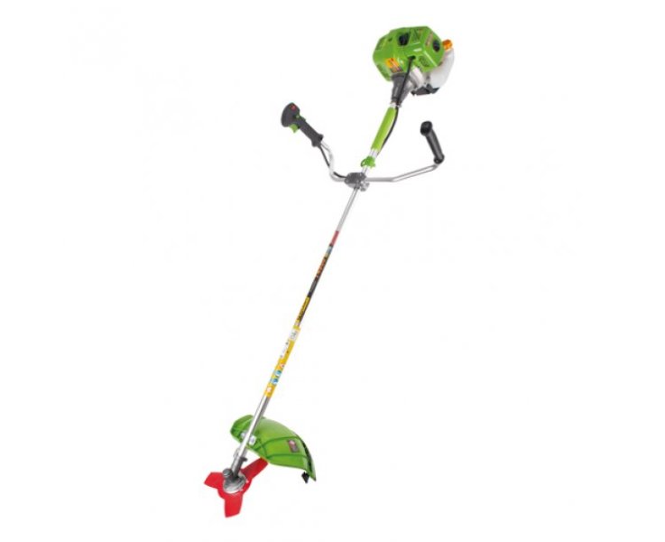 PROCRAFT T4350 benzínový motorový křovinořez s elektrickým startem Obrázek