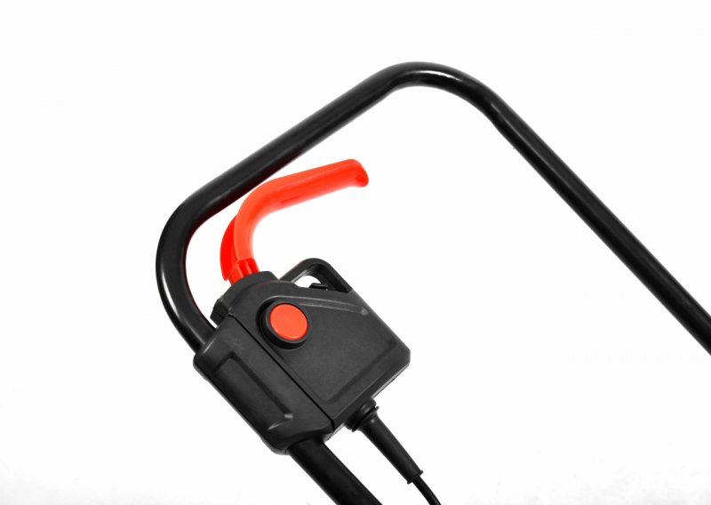 HECHT 1233 elektrická sekačka bez pojezdu Obrázek