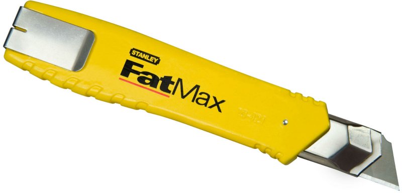 STANLEY nůž s odlamovací čepelí 18mm FatMax 8-10-421