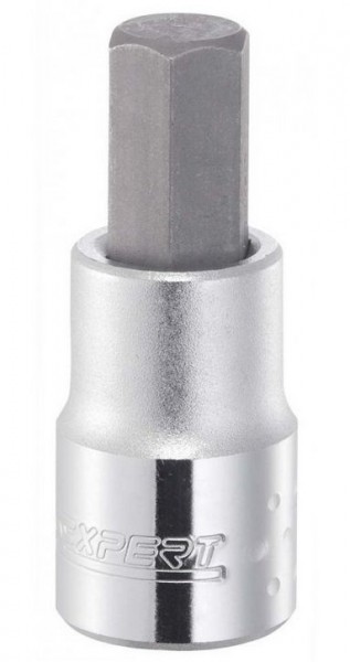 TONA EXPERT hlavice 1/2"- 4 imbus zástrčný E031901-4