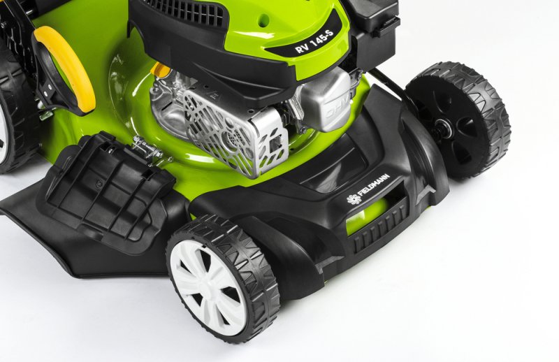 FIELDMANN FZR 4614-144B benzínová sekačka s pojezdem 50004664 Obrázek