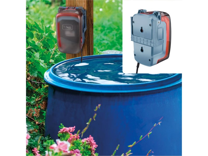 EXTOL PREMIUM 8891930 aku čerpadlo do sudu SHARE20V LiIon 2Ah Obrázek