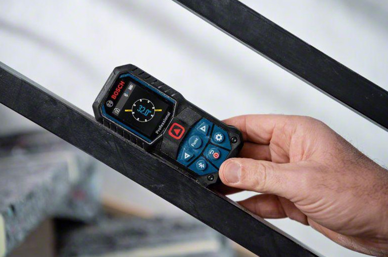 BOSCH GLM 50-27 C 50m laserový dálkoměr s bluetooth (IP65) Obrázek