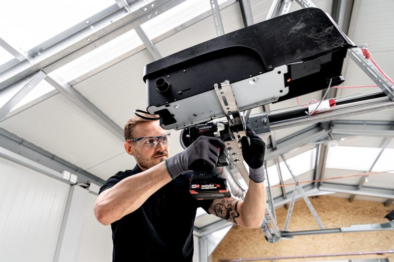 METABO SSW 18 LT 300 BL aku rázový utahovák 1/2" bez baterií v kufru Metabox 602398840 Obrázek