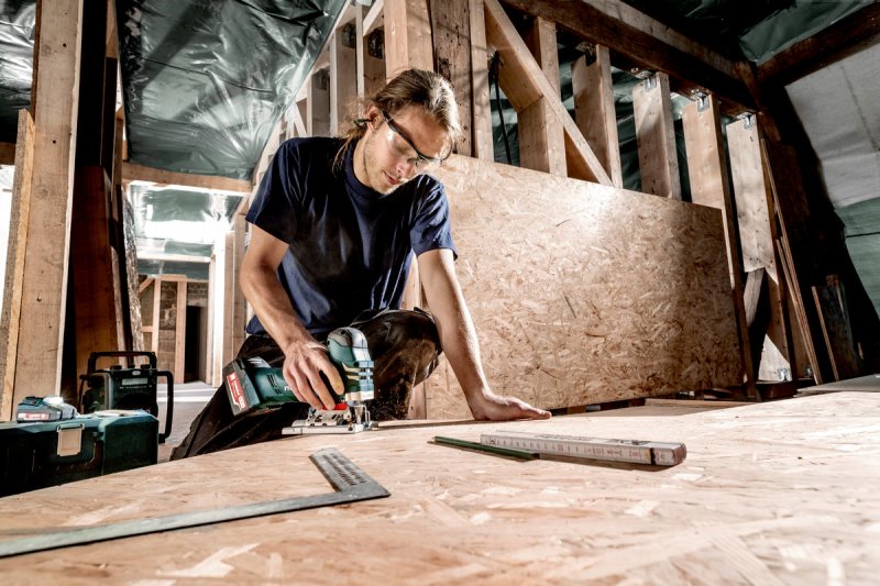 METABO STA 18 LTX 140 aku přímočará pila Li-Ion bez baterií 601405840 Obrázek