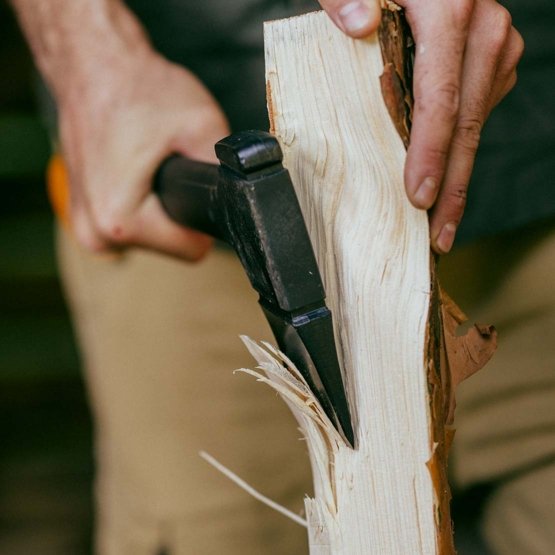 FISKARS X24 (M) univerzální sekera 1069104 X-Series Obrázek