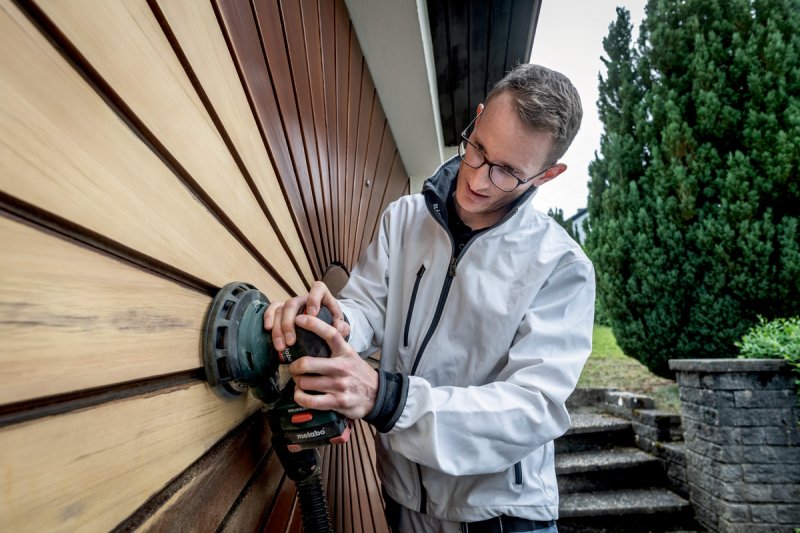 METABO SXA 18 LTX 150 BL (verze bez aku) 18V aku excentrická bruska s talířem 150 mm Obrázek