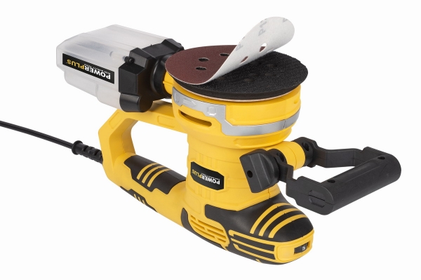 POWERPLUS POWX0471 excentrická bruska 125mm Obrázek