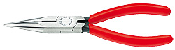 KNIPEX 2501160 kleště s půlkulatými čelistmi s ostřím 160mm