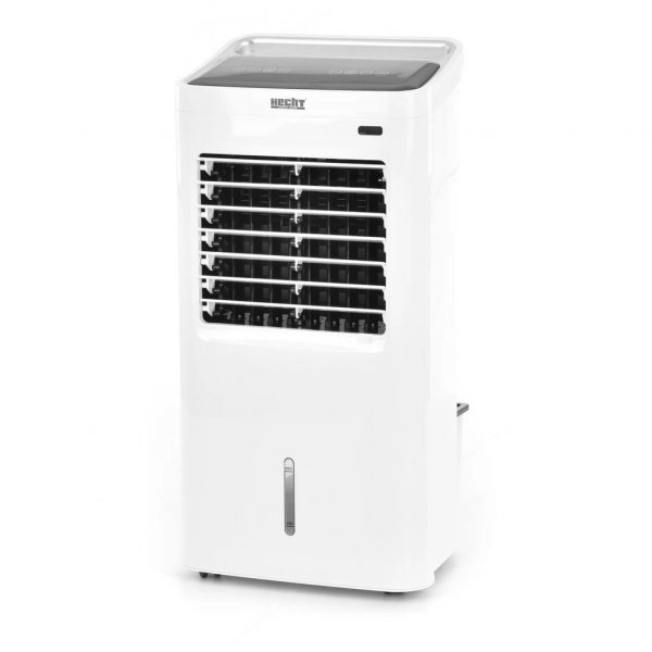 HECHT 3809 elektrický ochlazovač a zvlhčovač vzduchu s ionizátorem a časovačem Obrázek