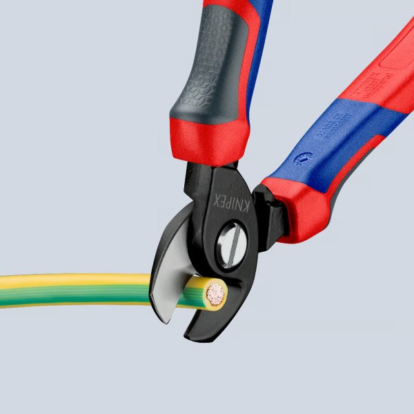 KNIPEX 9512165 kabelové nůžky Obrázek