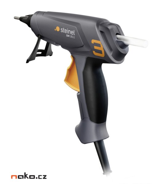 STEINEL Gluematic 3011 tavná lepící pistole 11mm 45W 084509 Obrázek