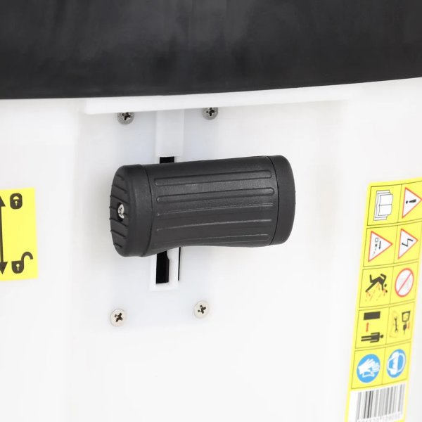 HECHT 6300 XL elektrický drtič větví 3000W Obrázek