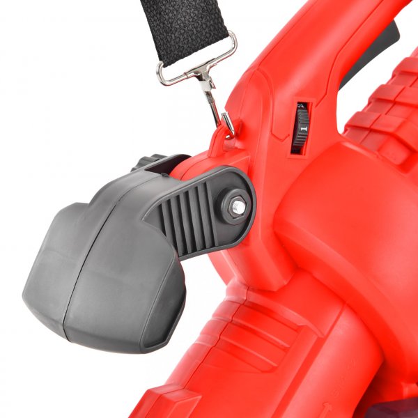 HECHT 3003 vysavač a fukar na listí 3300W Obrázek