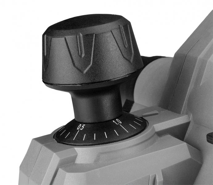 GRAPHITE ENERGY+ 58GE135 aku hoblík 82mm 18V LiIon, bez baterie a nabíječky Obrázek