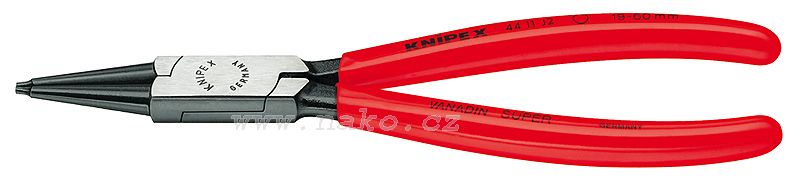 KNIPEX 4411J2 kleště segerové vnitřní 19-60 mm