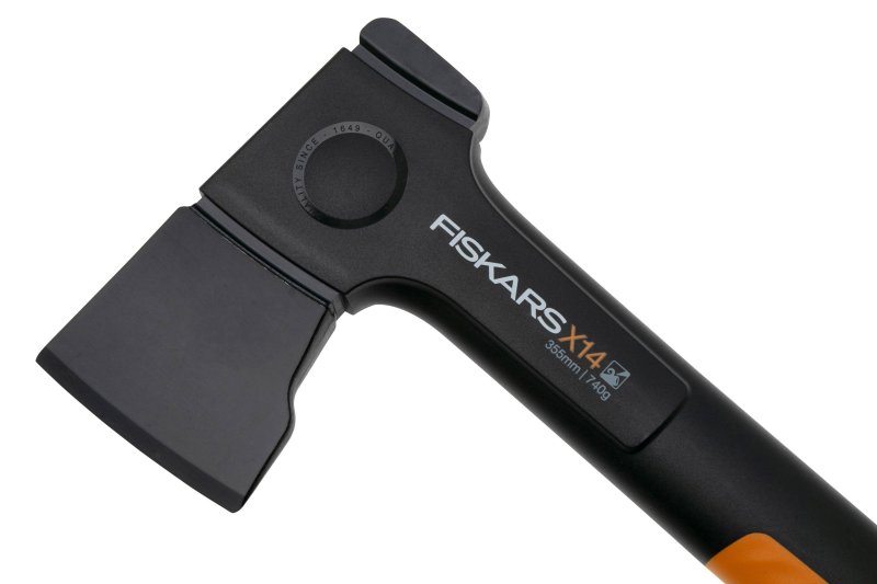 FISKARS X14 (XS) univerzální sekera 1069102 X-Series Obrázek