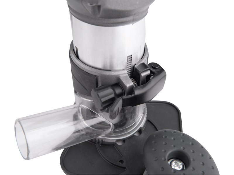 EXTOL INDUSTRIAL 8793302 multifunkční vrchní a ohraňovací frézka Obrázek