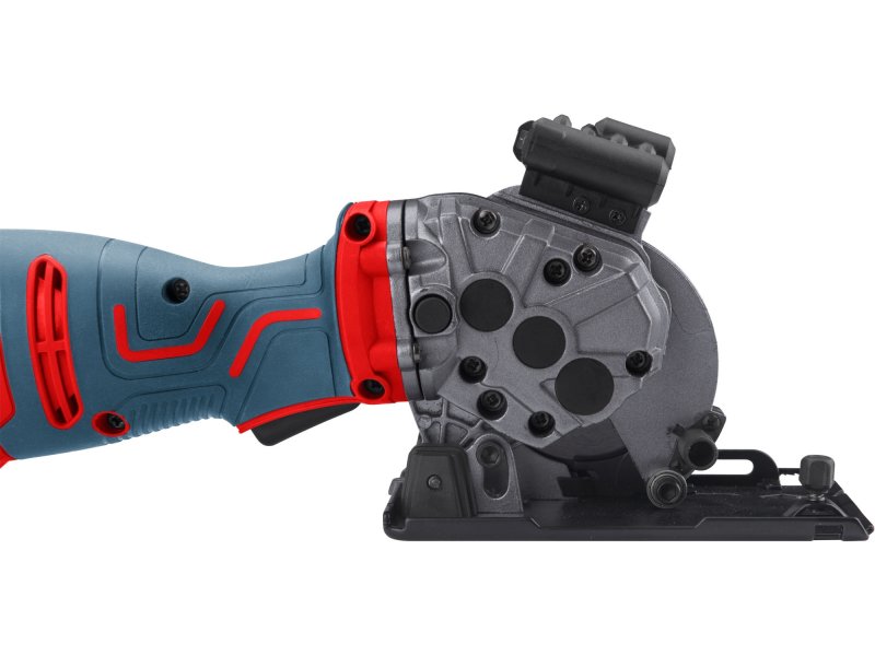 EXTOL PREMIUM 8893023 kotoučová zanořovací pila s laserem 89mm 705W Obrázek