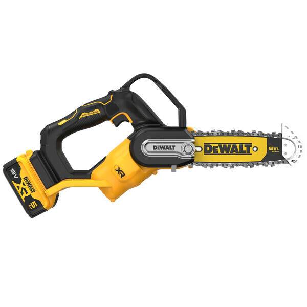 DeWALT DCMPS520P1 18V (1x5Ah) aku prořezávací pila Obrázek
