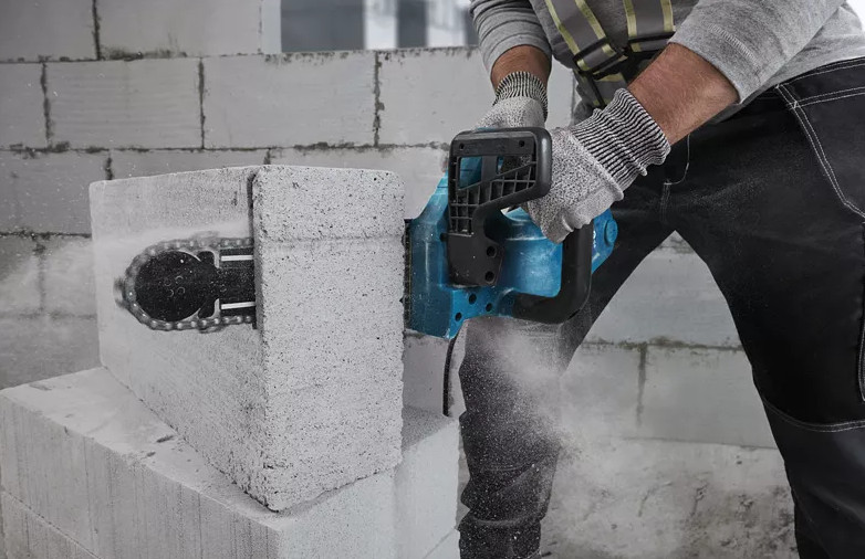BOSCH GAC 250 Professional řetězová pila na pórobeton Obrázek