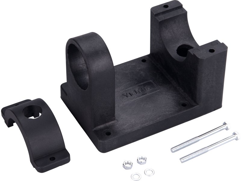 EXTOL PREMIUM 8813651B držák pro nástavec na vrtačku k stříhání plechu Obrázek