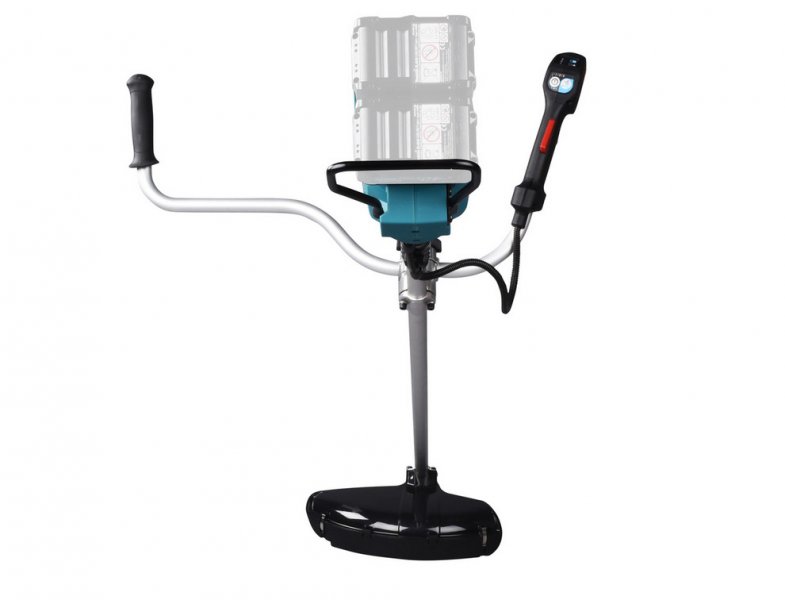 MAKITA UR012GZ02 aku křovinořez XGT 2x 40V Lilon brushless, bez akumulátoru Obrázek