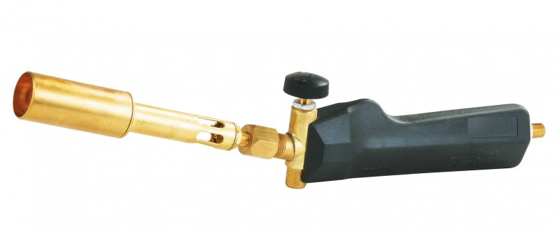 MEVA 2198 opalovací souprava PB kulatý hořák 3,5 kW Obrázek