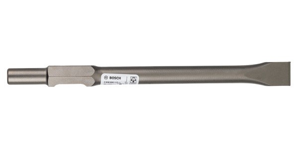 BOSCH plochý sekáč šestihran (HEX) 30 mm LL Obrázek