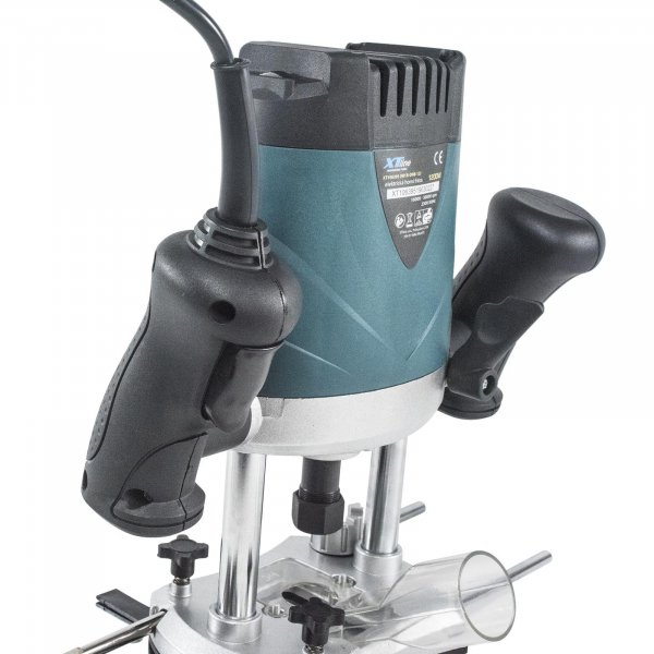 XTline XT106395 horní frézka 1200W, 8,12mm Obrázek