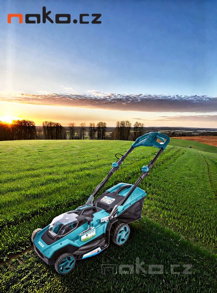 XTline XT102893 aku sekačka BRUSHLESS 36V bez baterie Obrázek