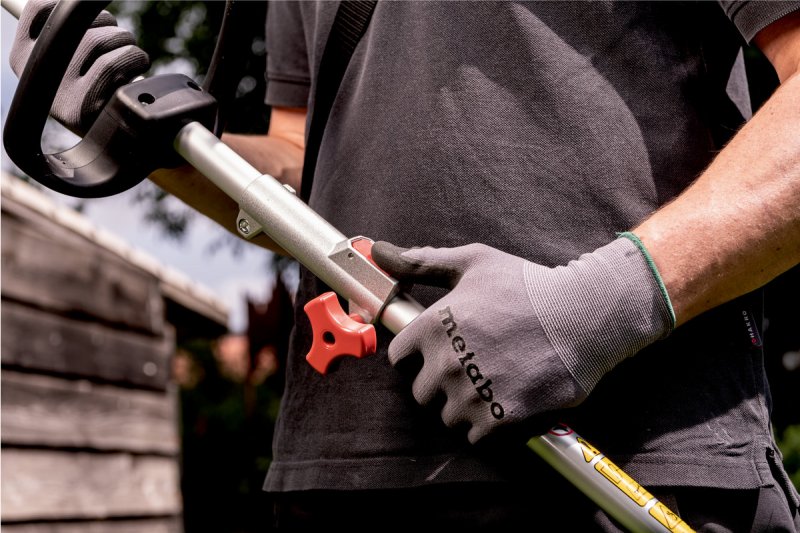 METABO RTD 18 LTX BL 30 (verze bez aku) 18V aku vyžínač s regulací výkonu Obrázek