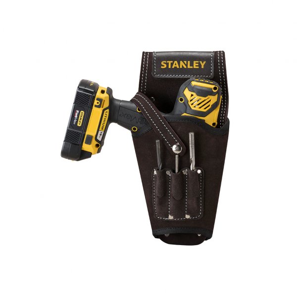 STANLEY STST1-80118 kožené pouzdro na opasek na vrtačku Obrázek