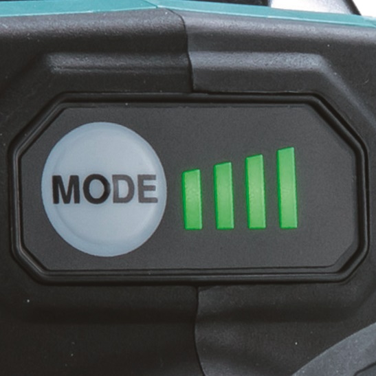 MAKITA DAS180Z aku ofukovač Li-ion LXT 18V,bez aku Z Obrázek