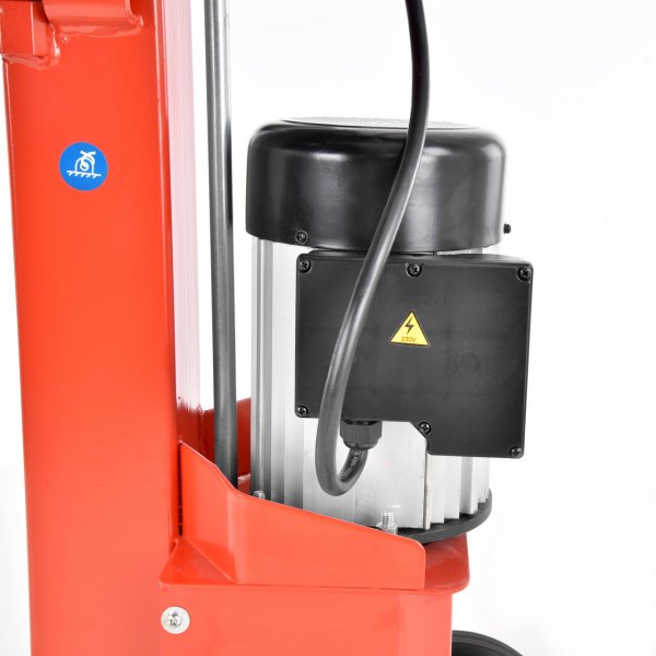 HECHT 6070 štípačka na dřevo elektrická vetikální Obrázek