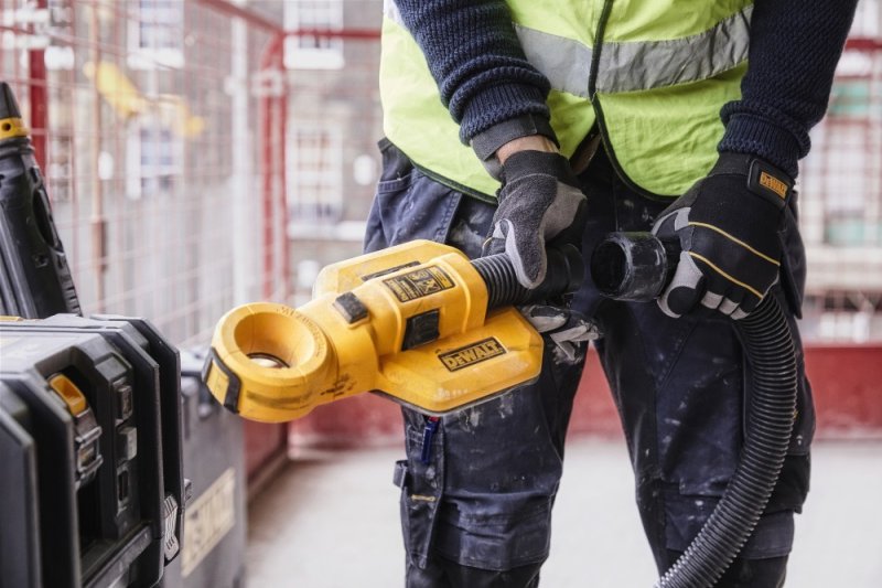 DeWALT DWH050 odsávací systém pro vrtání Obrázek