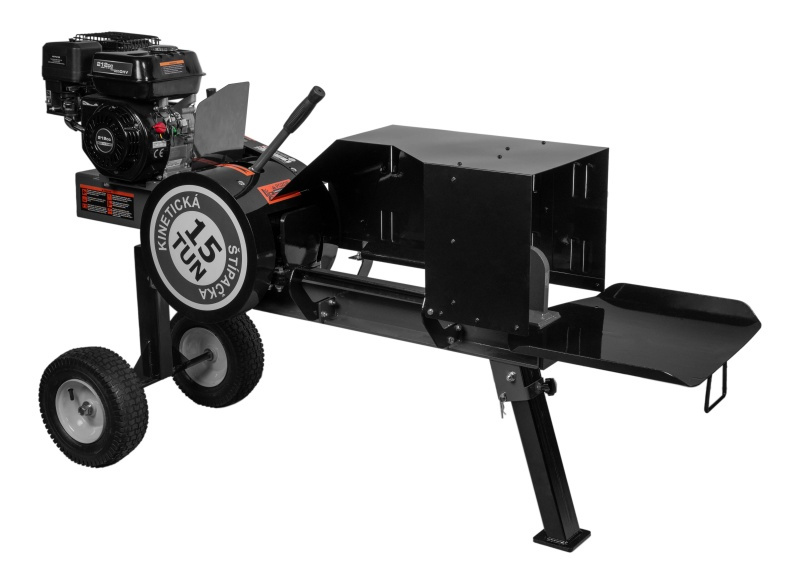 PROMA KSP-15/520G benzínová kinetická štípačka na dřevo 15 tun 25044017