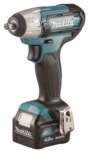 MAKITA TW140DSMJ aku rázový utahovák 12V/4,0 CXT Obrázek
