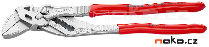 KNIPEX 8603250 klešťový klíč 250mm (paralel)