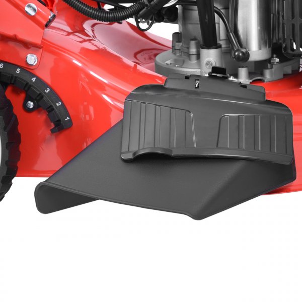 HECHT 5534 SWE 5 in 1 benzínová sekačka s pojezdem a startérem Obrázek