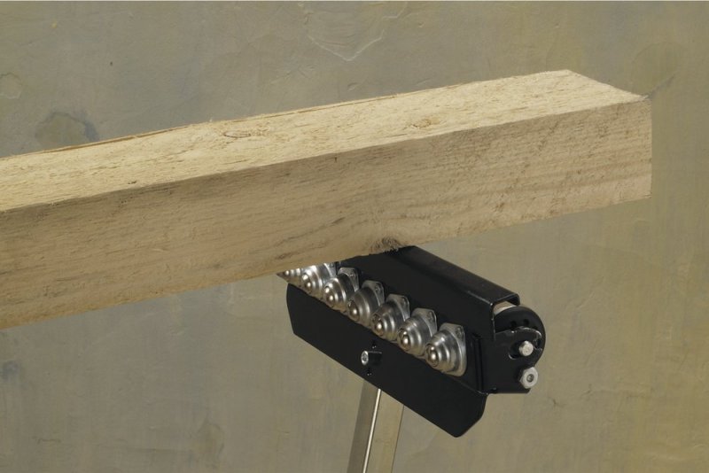 WOLFCRAFT 6102300 multifunkční opěrný kozlík a podstavec Obrázek