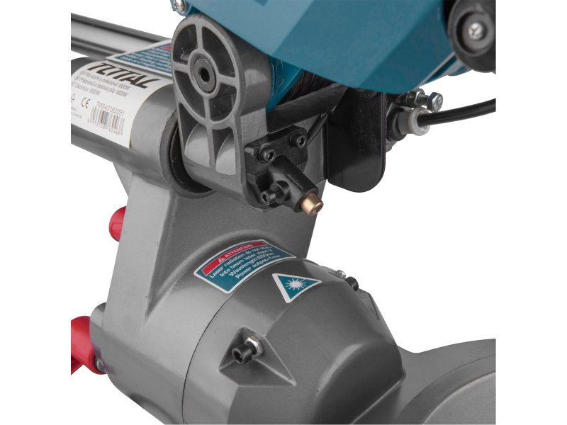 TOTAL TMS43183051 kombinovaná stolní a pokosová pila 305mm 1800W, Industrial Obrázek