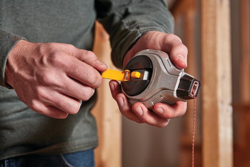 DeWALT DWHT47408-0 značkovací sňůra + křída Obrázek