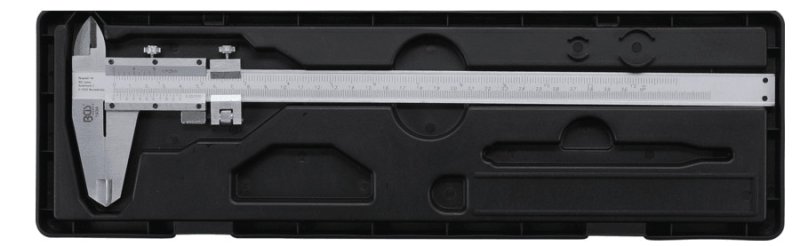 BGS 1934 měřítko posuvuvné 300/0,05 mm Obrázek