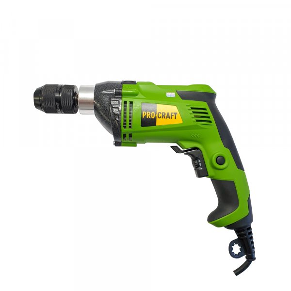 PROCRAFT PS850 příklepová vrtačka 850W Obrázek