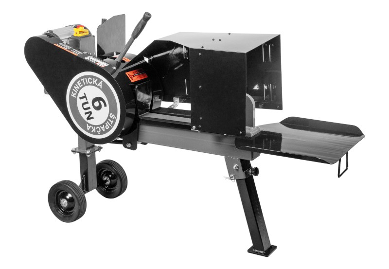 PROMA KSP-6/400E kinetická štípačka na dřevo 6 tun 25044015