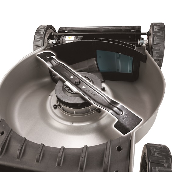 MAKITA LM002GZ aku sekačka s pojezdem 53cm bezuhlíková LiIon XGT 2x 40V bez aku Obrázek