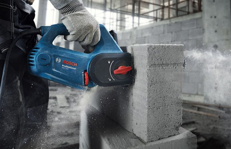 BOSCH GAC 250 Professional řetězová pila na pórobeton Obrázek