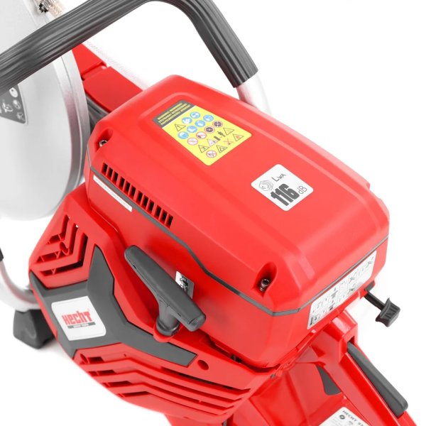 HECHT 9744 benzínová rozbrušovací dimantová pila 350mm Obrázek